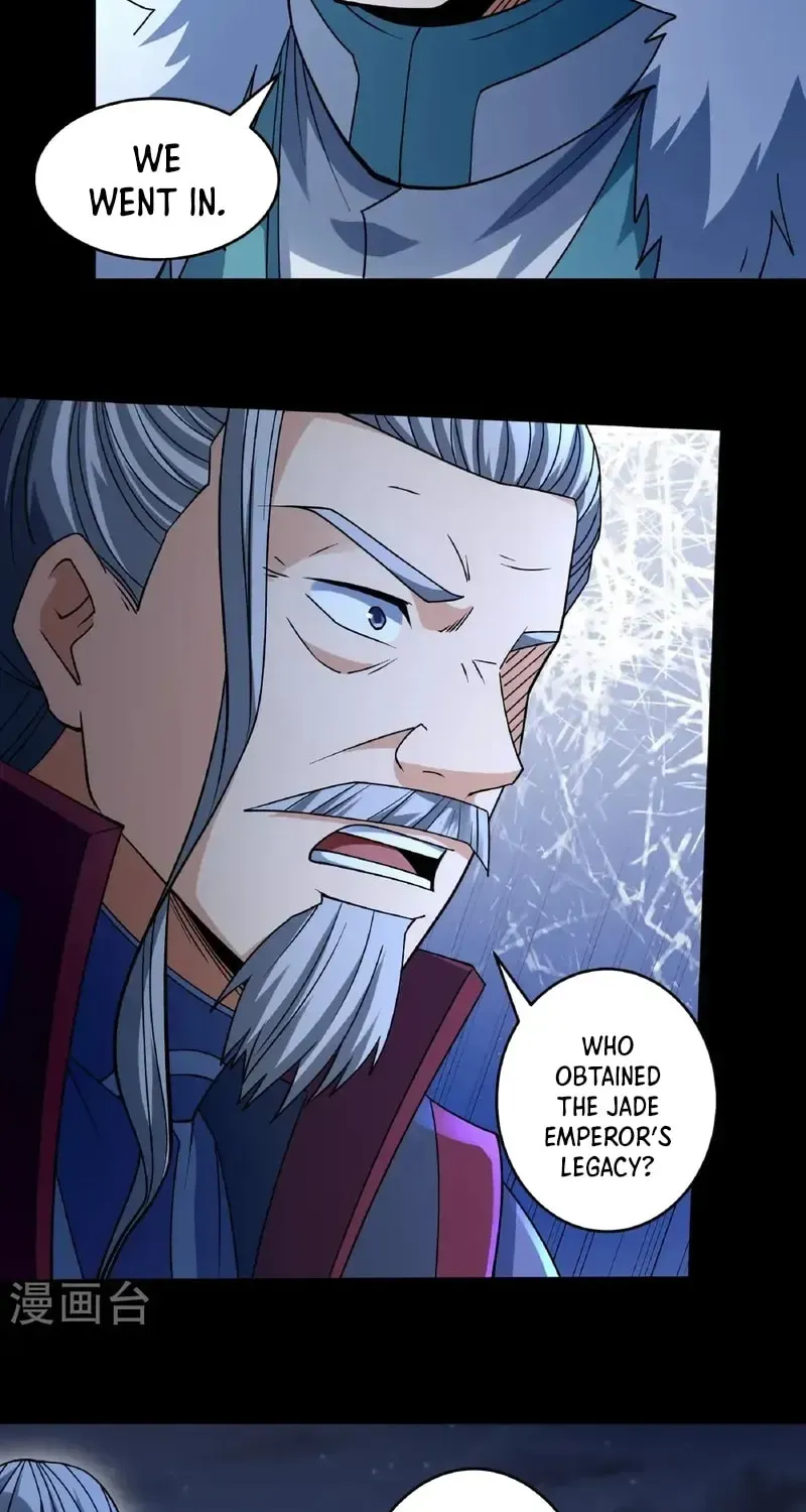 God of Martial Arts — Chapter 970 — page 14