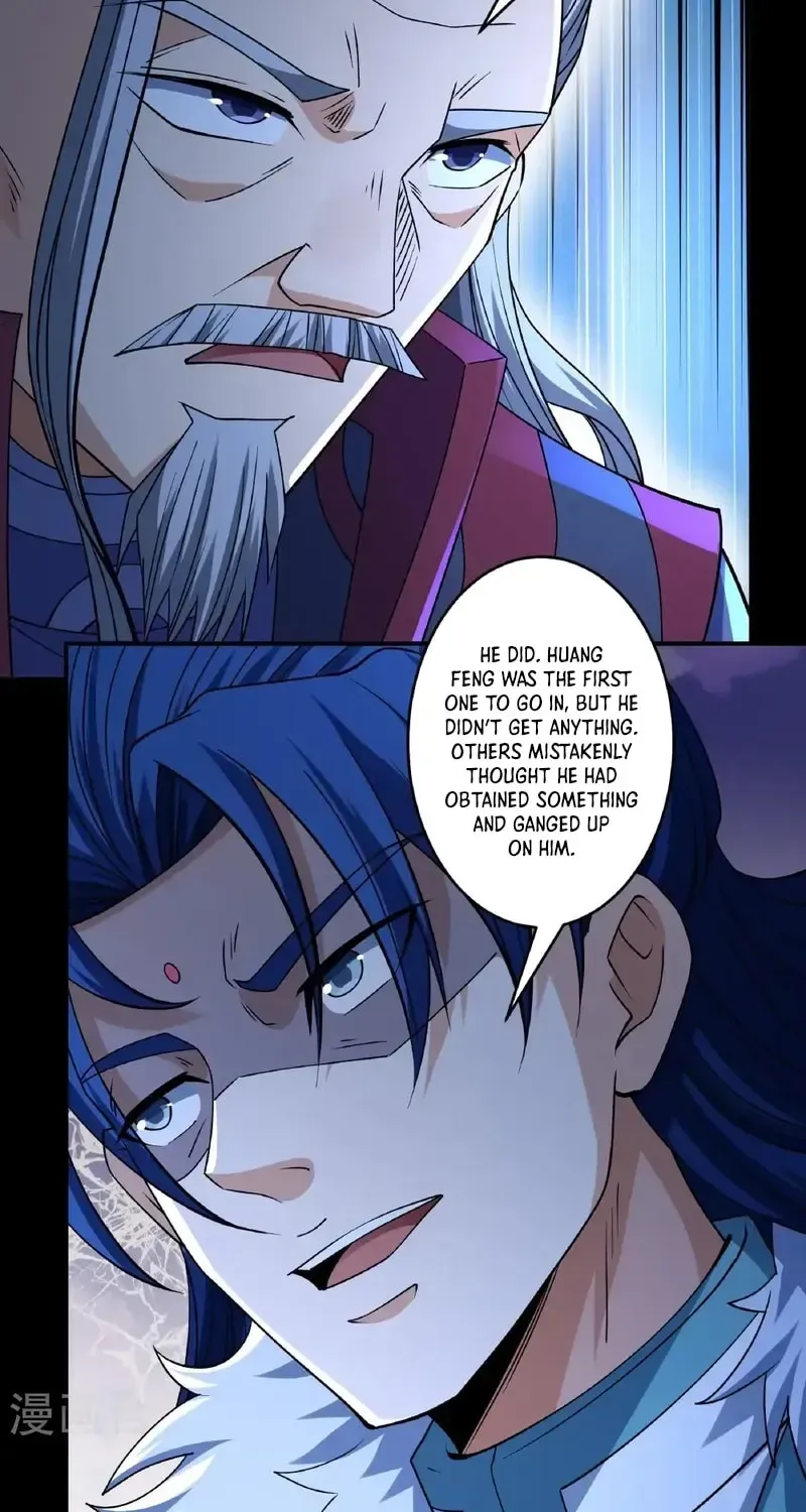 God of Martial Arts — Chapter 970 — page 16