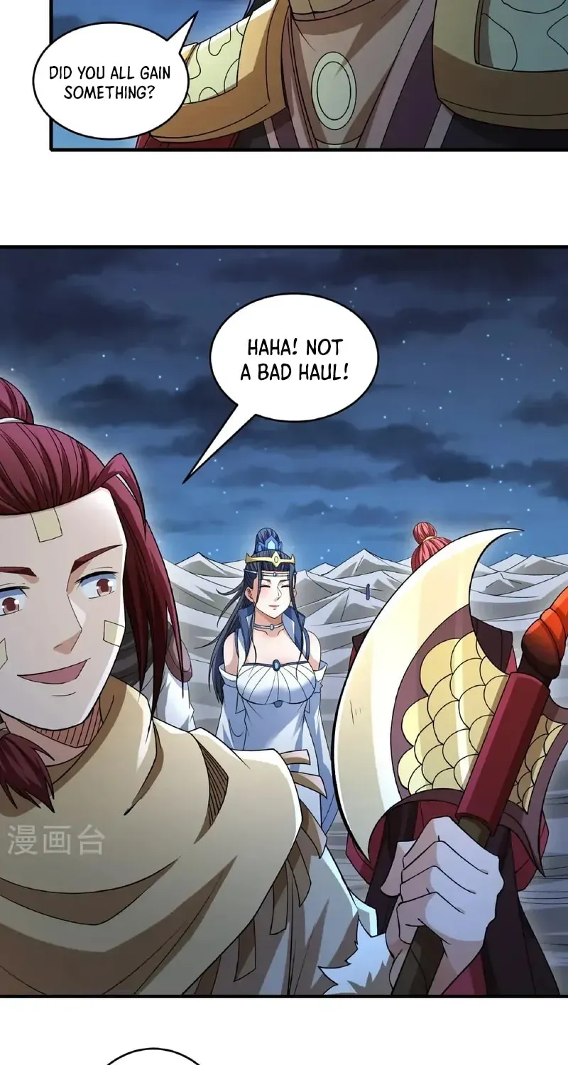 God of Martial Arts — Chapter 970 — page 20