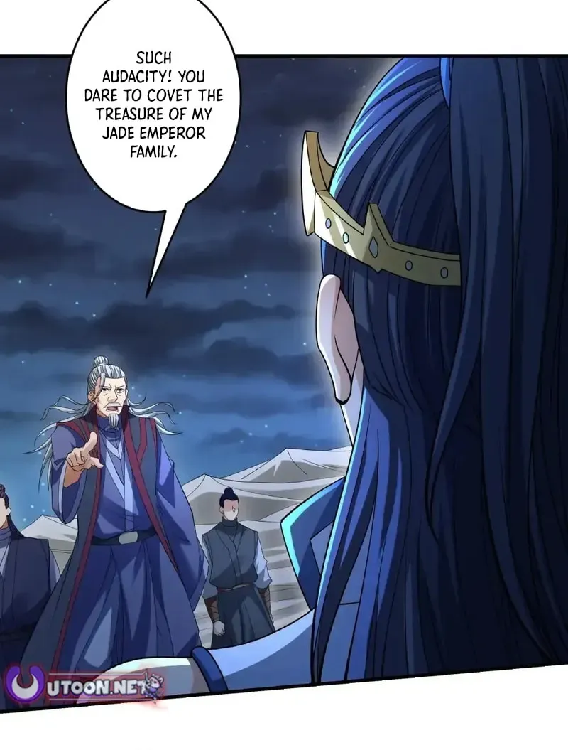 God of Martial Arts — Chapter 970 — page 21
