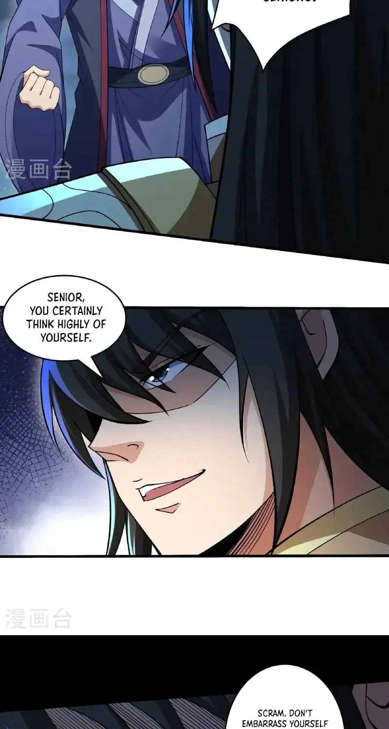 God of Martial Arts — Chapter 970 — page 25