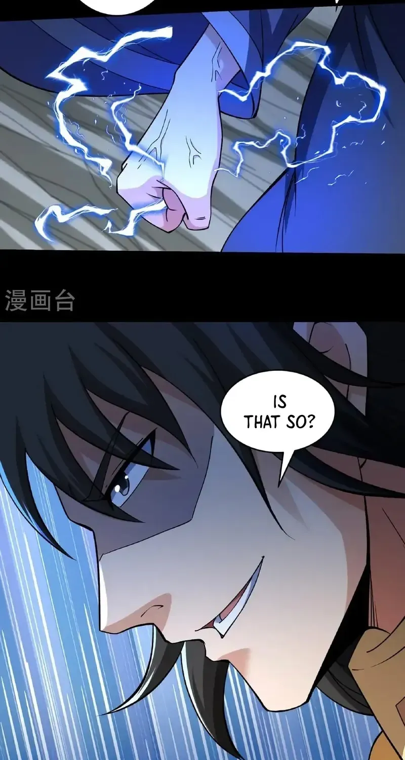 God of Martial Arts — Chapter 970 — page 28