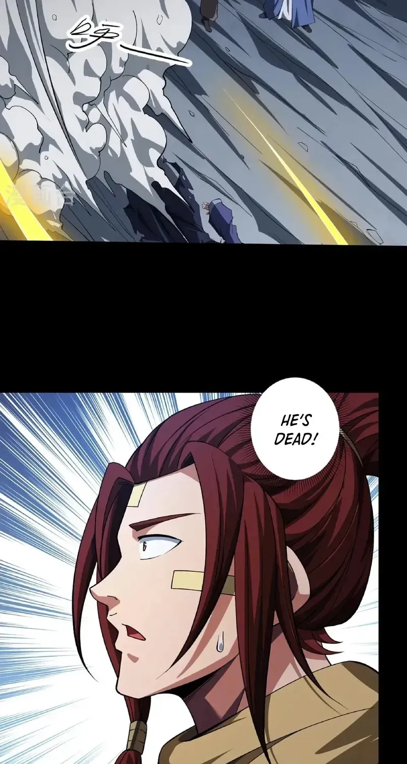 God of Martial Arts — Chapter 971 — page 5