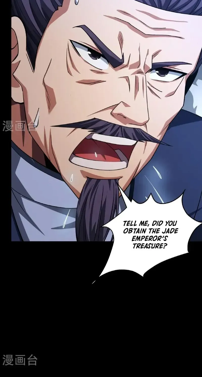 God of Martial Arts — Chapter 971 — page 10