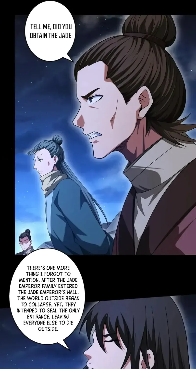 God of Martial Arts — Chapter 971 — page 15