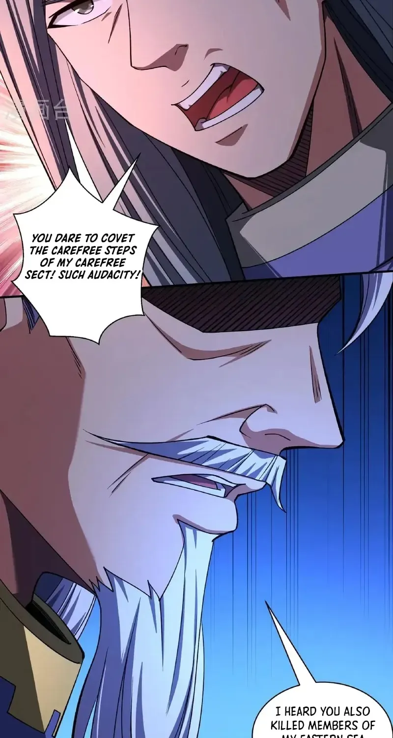 God of Martial Arts — Chapter 971 — page 24