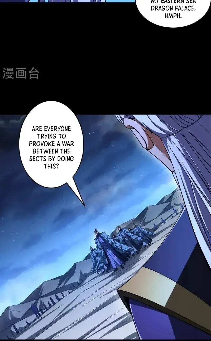 God of Martial Arts — Chapter 971 — page 25