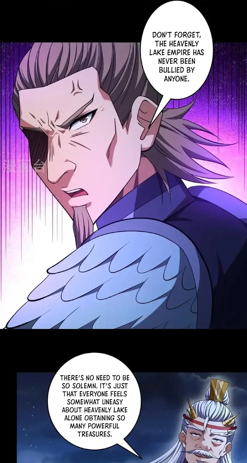 God of Martial Arts — Chapter 971 — page 26
