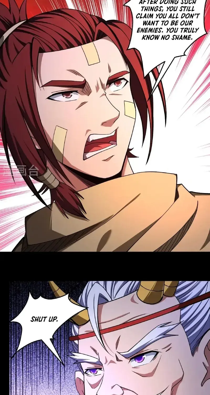 God of Martial Arts — Chapter 971 — page 28