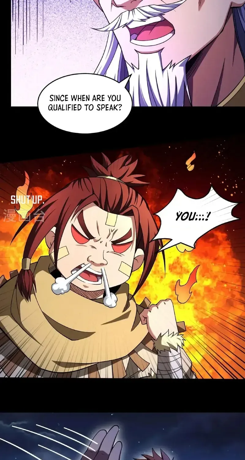 God of Martial Arts — Chapter 971 — page 29