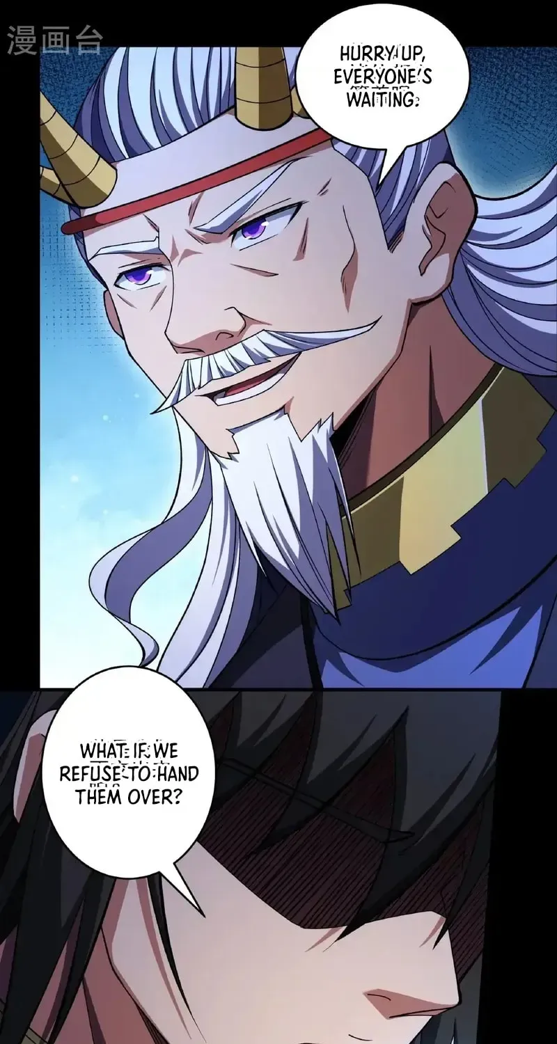 God of Martial Arts — Chapter 971 — page 31