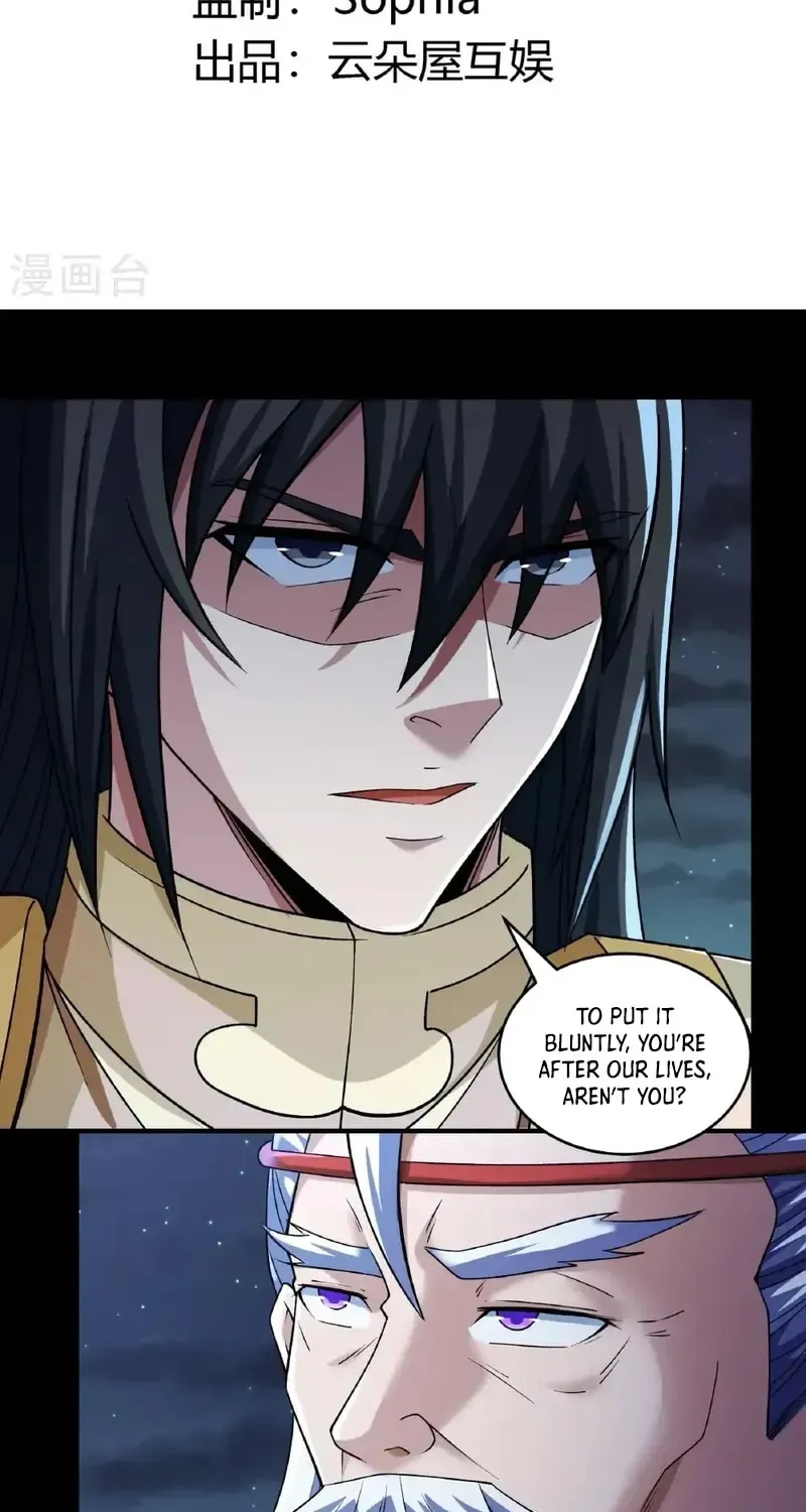 God of Martial Arts — Chapter 972 — page 3