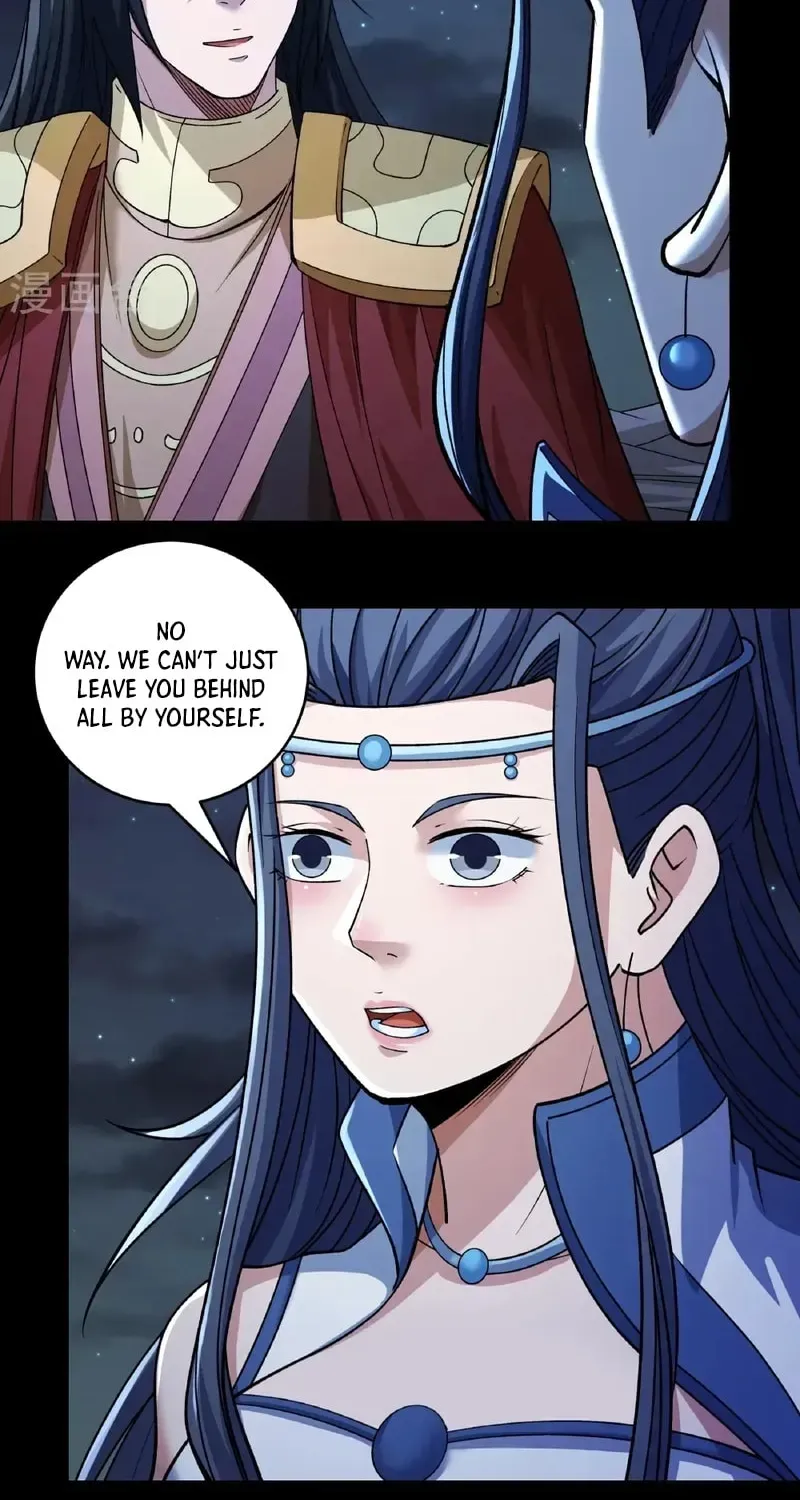 God of Martial Arts — Chapter 972 — page 8
