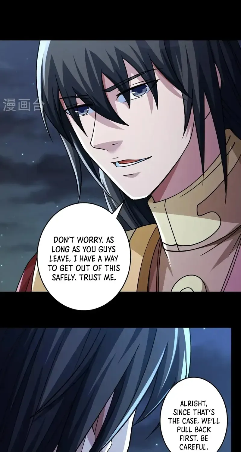 God of Martial Arts — Chapter 972 — page 9