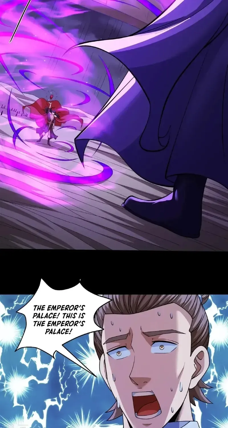 God of Martial Arts — Chapter 972 — page 13