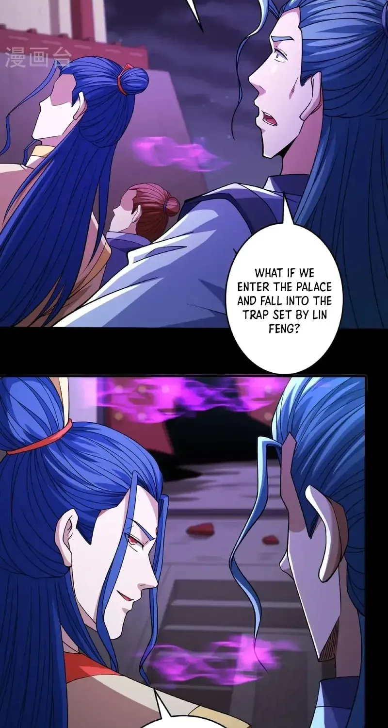 God of Martial Arts — Chapter 972 — page 16