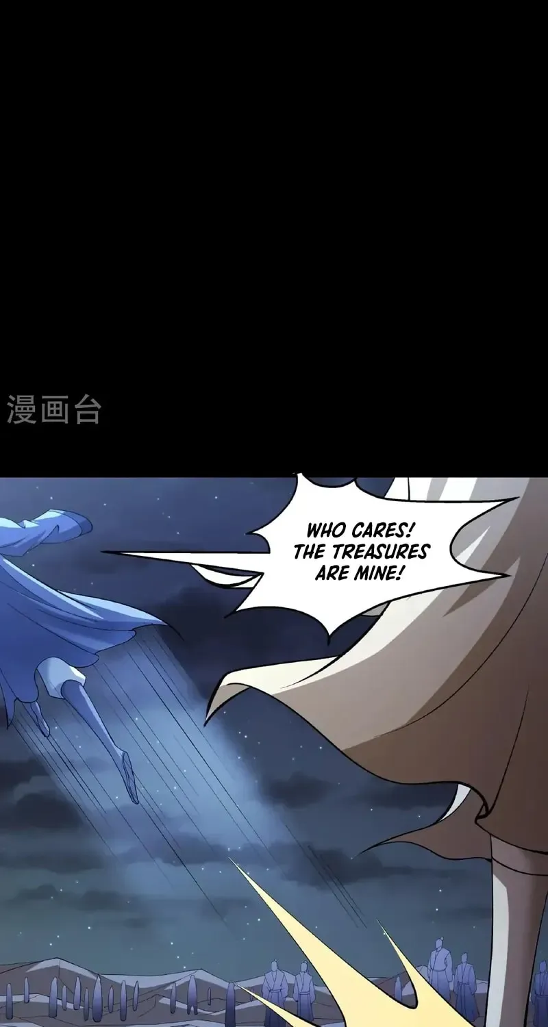 God of Martial Arts — Chapter 972 — page 18