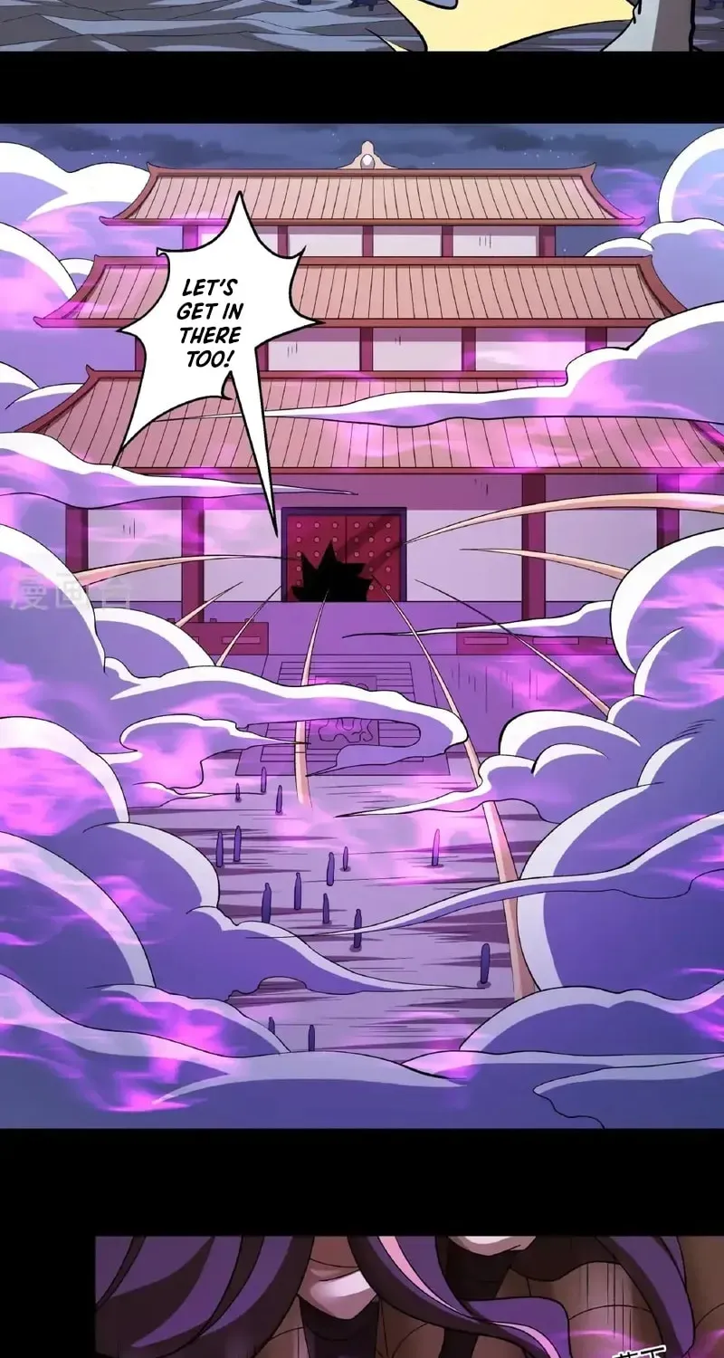 God of Martial Arts — Chapter 972 — page 19