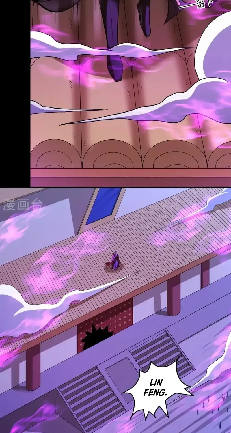 God of Martial Arts — Chapter 972 — page 20