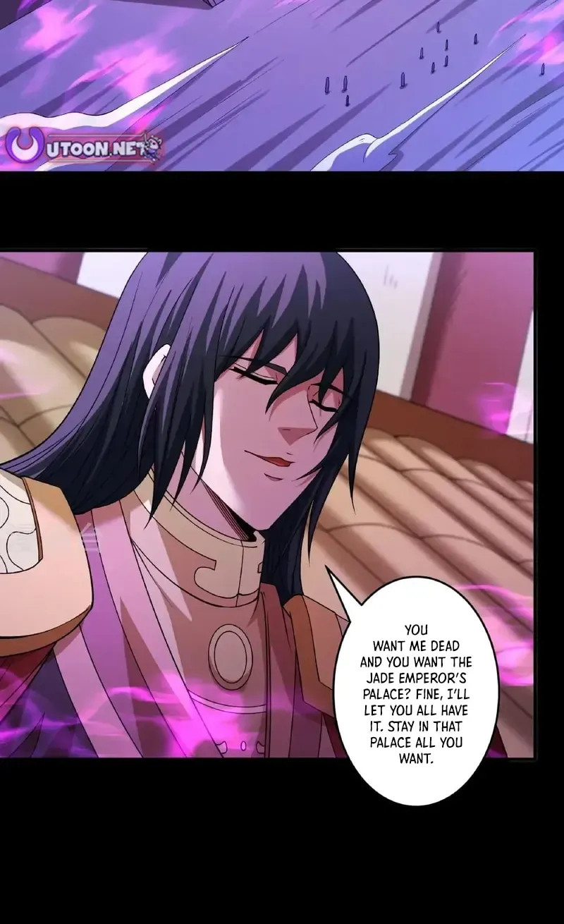 God of Martial Arts — Chapter 972 — page 21