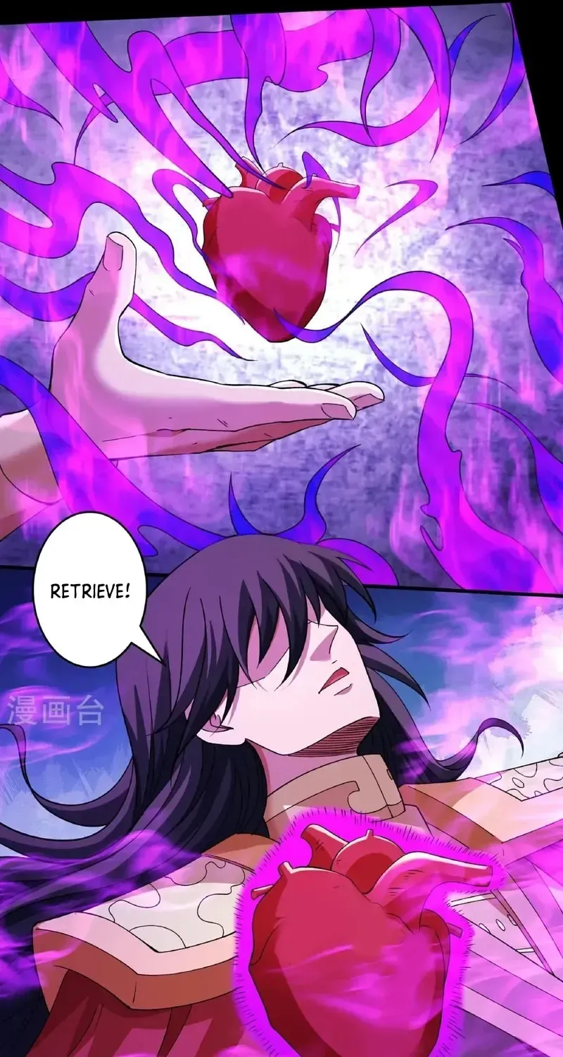 God of Martial Arts — Chapter 972 — page 22