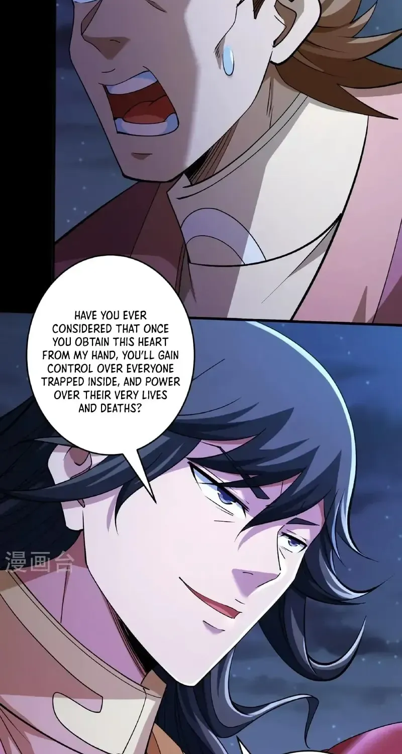 God of Martial Arts — Chapter 972 — page 24