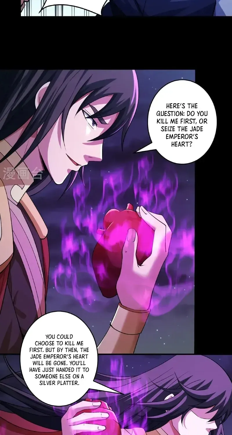 God of Martial Arts — Chapter 972 — page 26