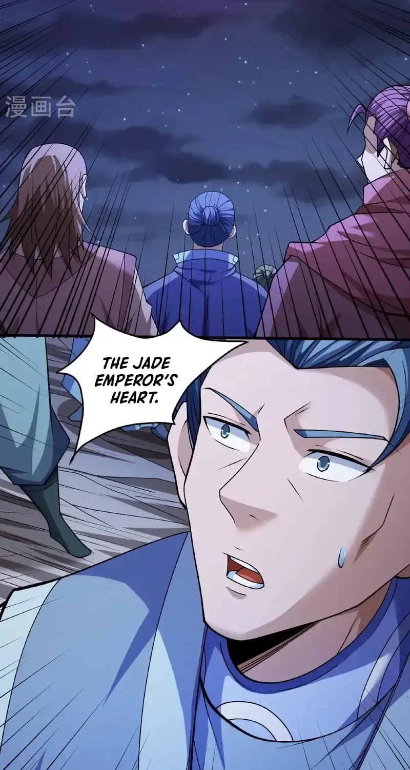 God of Martial Arts — Chapter 972 — page 29