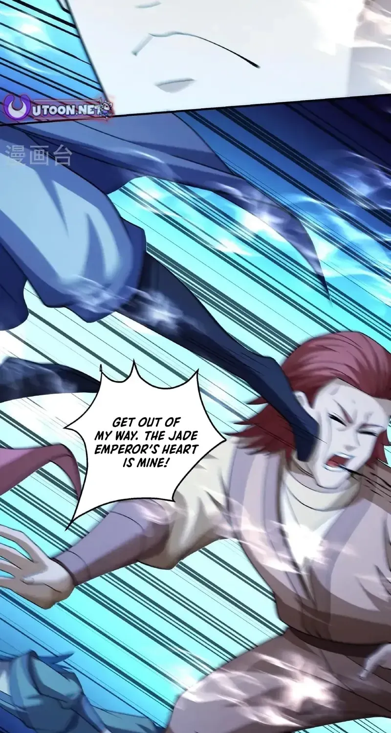 God of Martial Arts — Chapter 972 — page 31