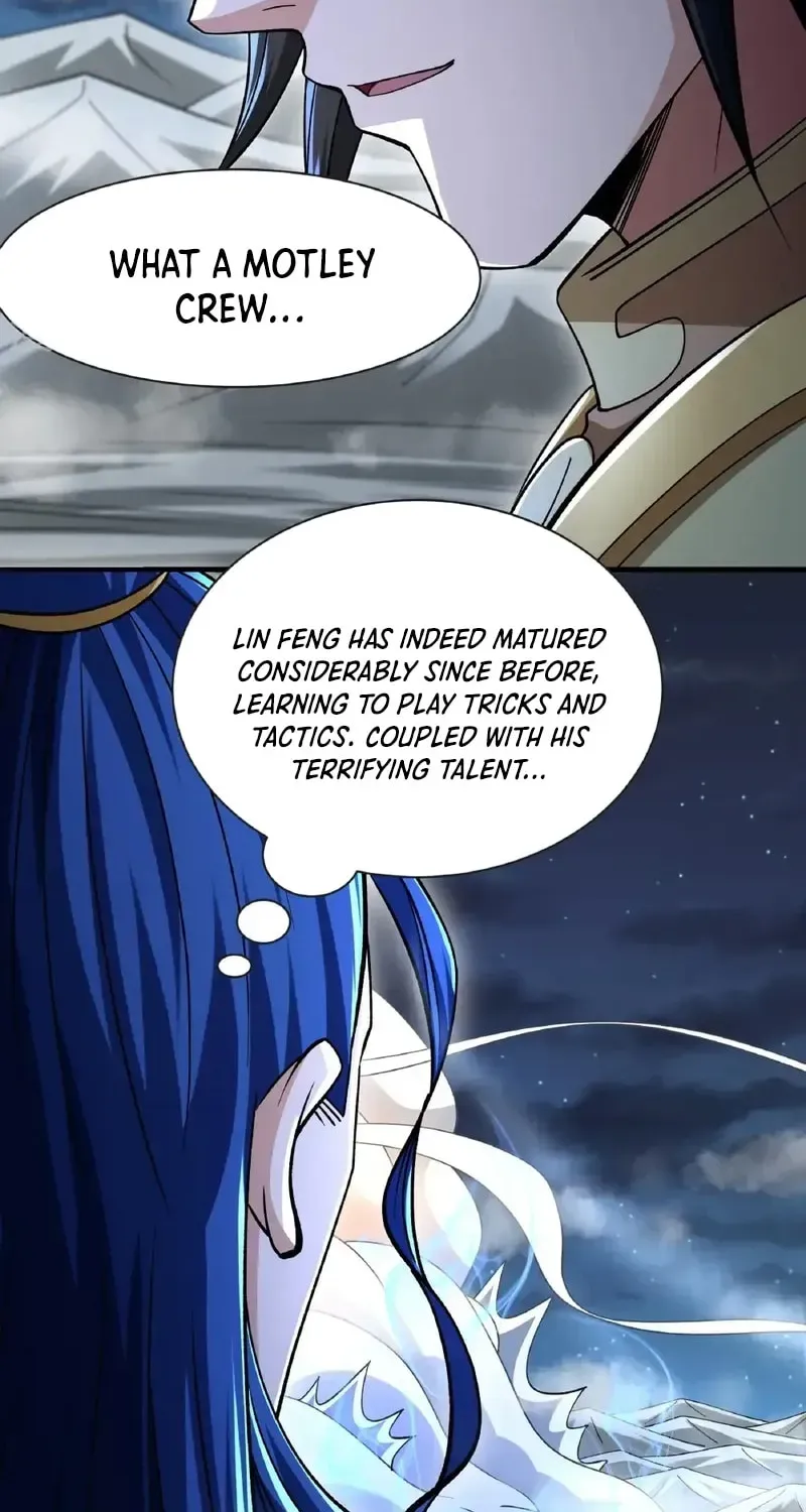 God of Martial Arts — Chapter 973 — page 4