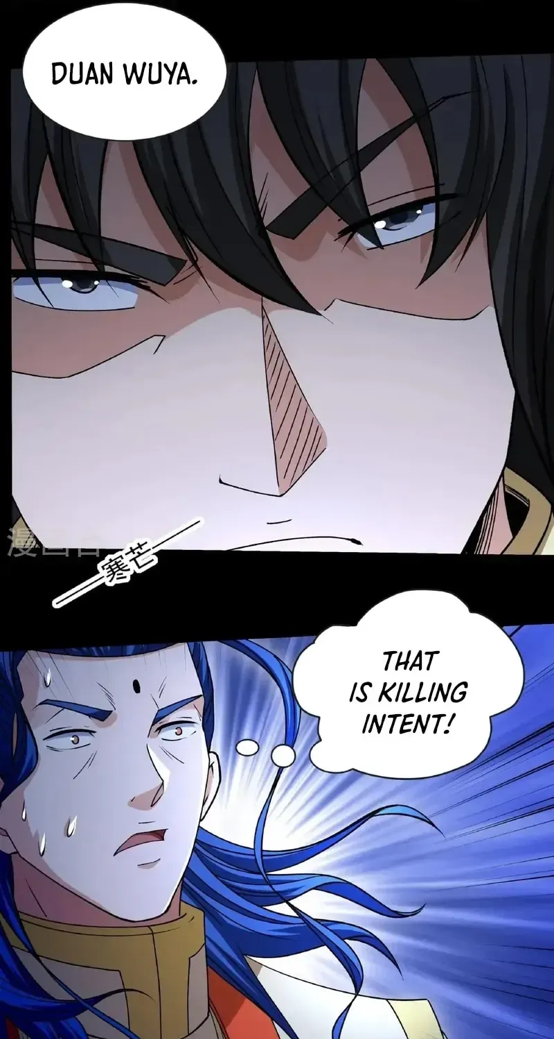 God of Martial Arts — Chapter 973 — page 6