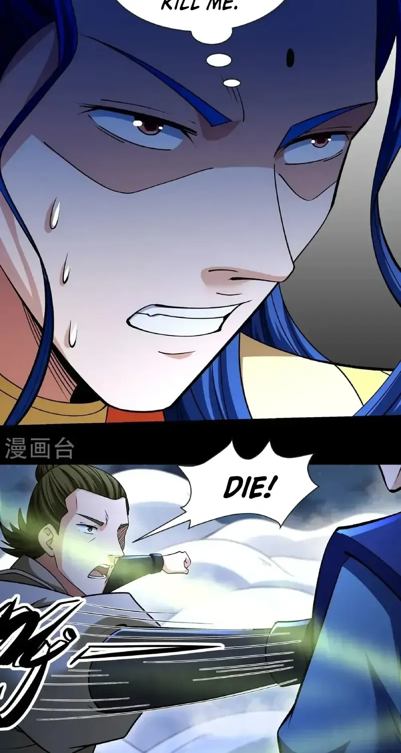 God of Martial Arts — Chapter 973 — page 8