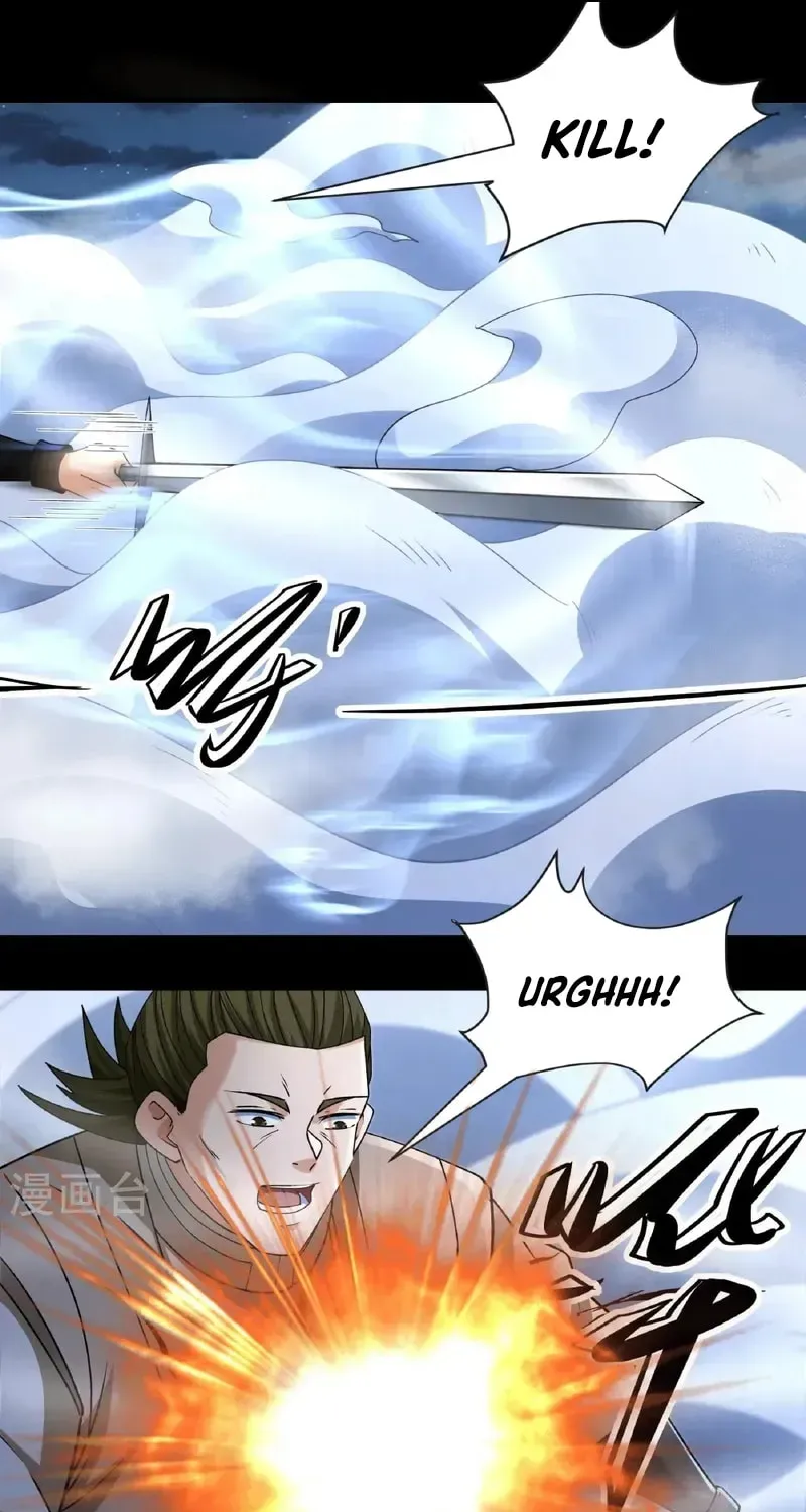 God of Martial Arts — Chapter 973 — page 11