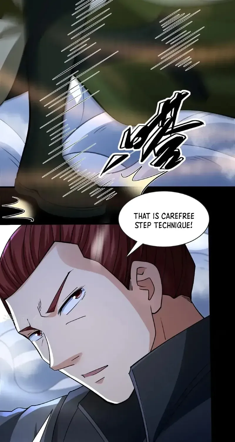 God of Martial Arts — Chapter 973 — page 15