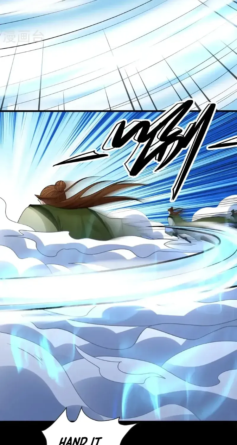 God of Martial Arts — Chapter 973 — page 19