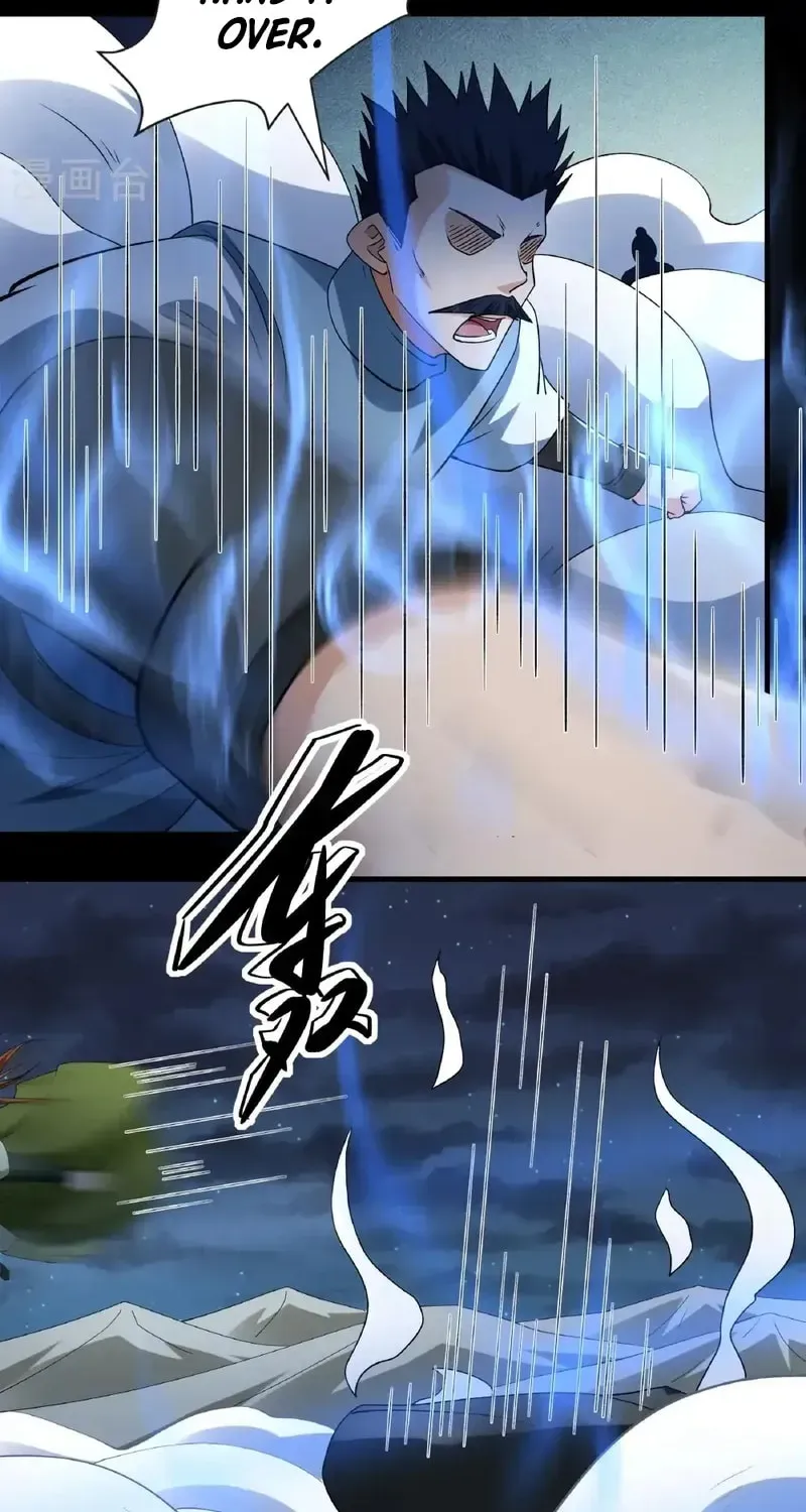 God of Martial Arts — Chapter 973 — page 20