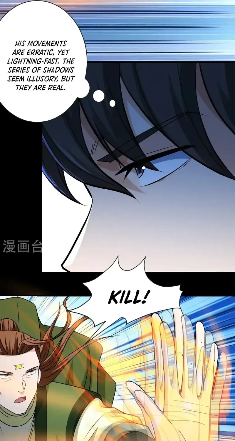 God of Martial Arts — Chapter 973 — page 26