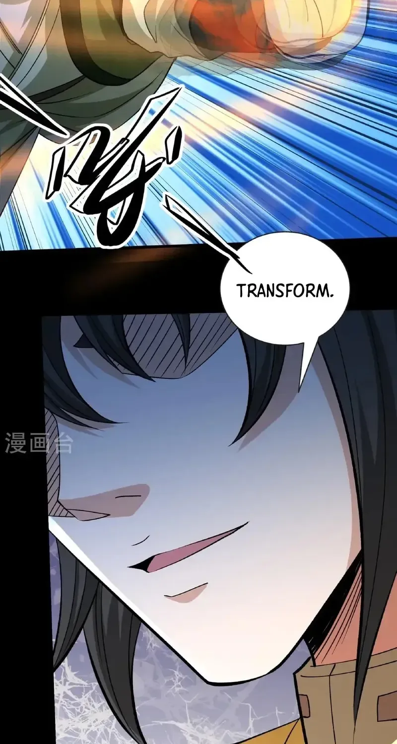 God of Martial Arts — Chapter 973 — page 27