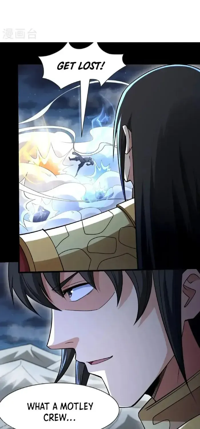 God of Martial Arts — Chapter 974 — page 2