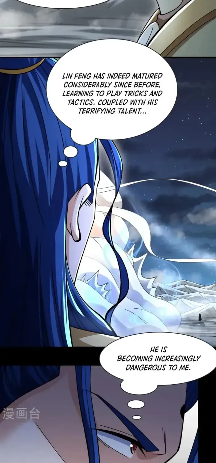 God of Martial Arts — Chapter 974 — page 3