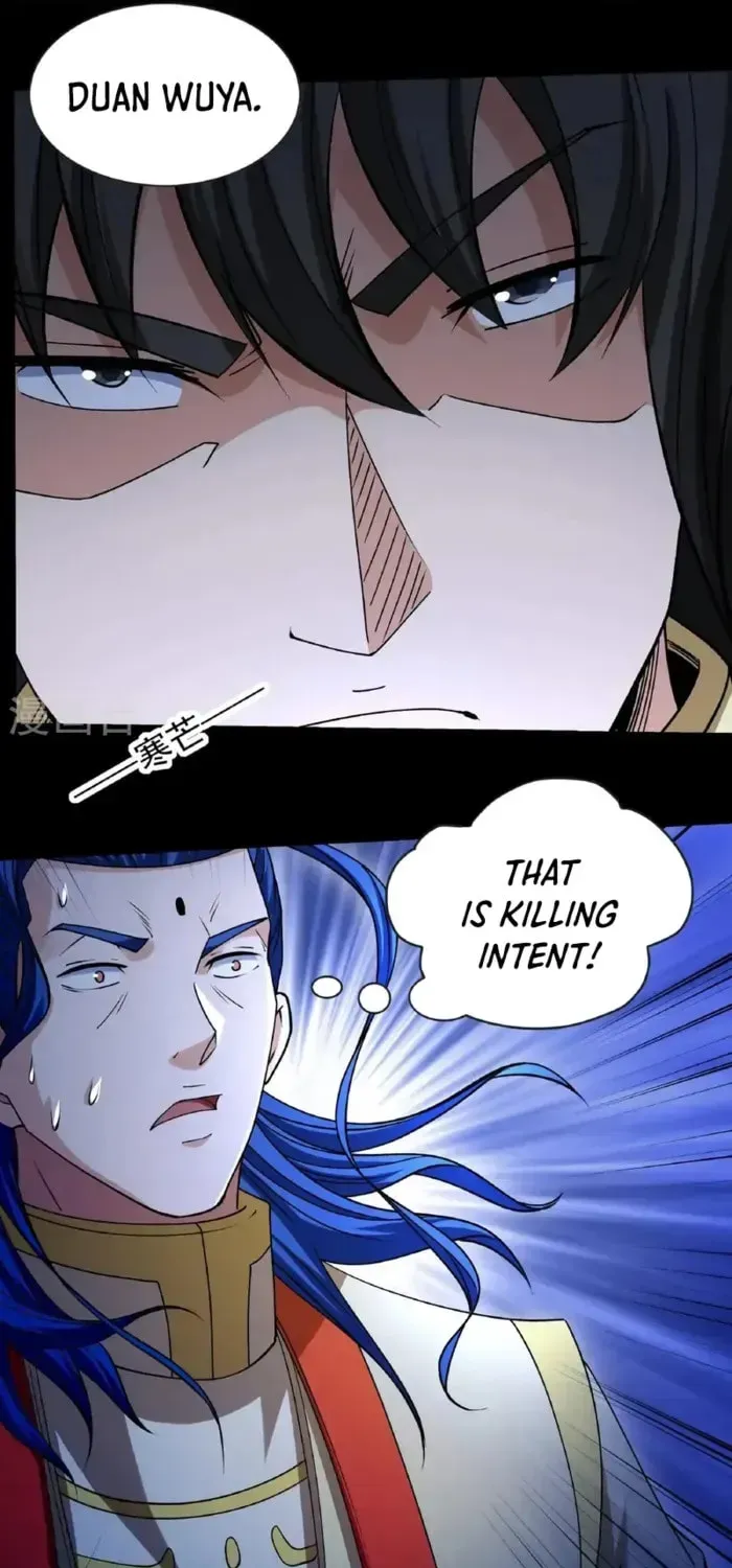 God of Martial Arts — Chapter 974 — page 5