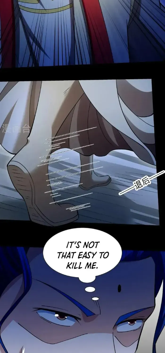 God of Martial Arts — Chapter 974 — page 6