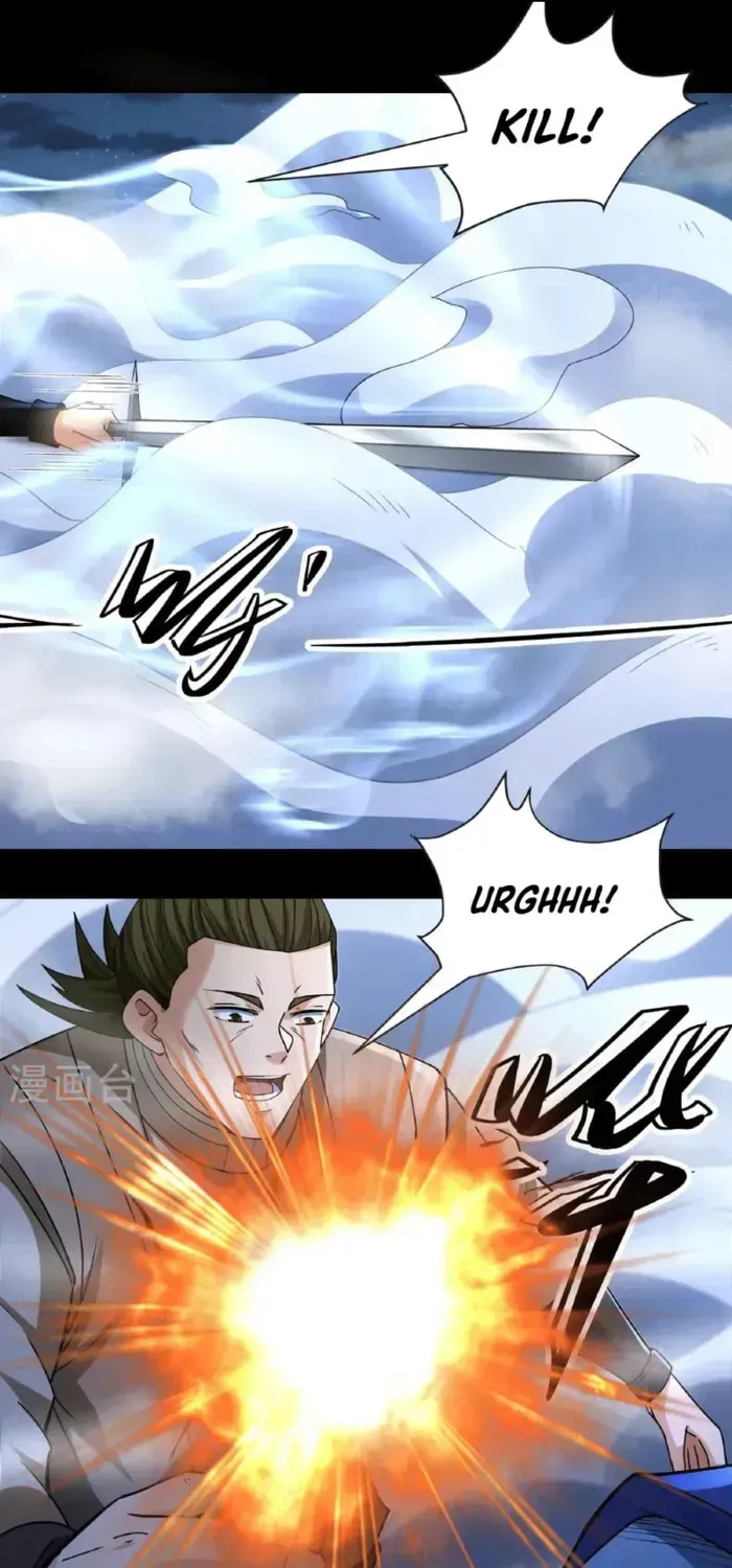 God of Martial Arts — Chapter 974 — page 9