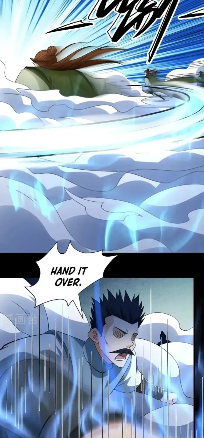 God of Martial Arts — Chapter 974 — page 16