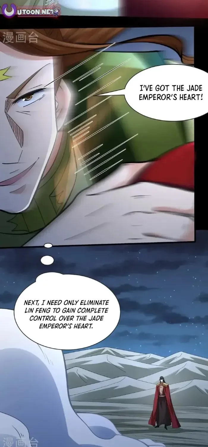 God of Martial Arts — Chapter 974 — page 20