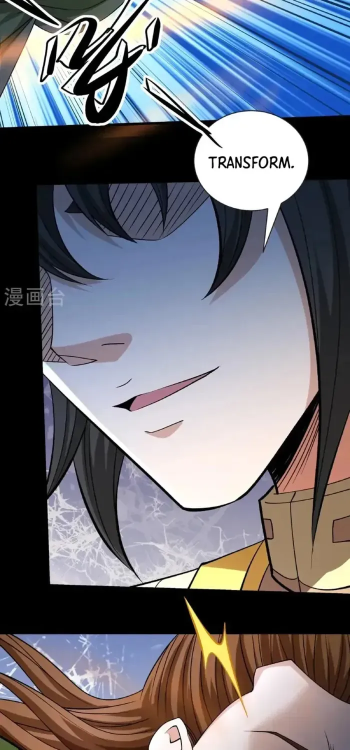 God of Martial Arts — Chapter 974 — page 23
