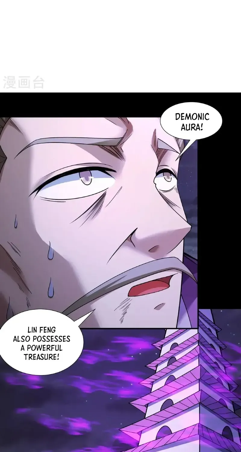 God of Martial Arts — Chapter 975 — page 3