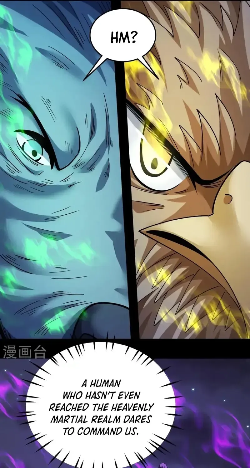 God of Martial Arts — Chapter 975 — page 17