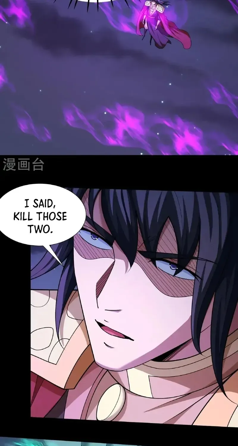 God of Martial Arts — Chapter 975 — page 18