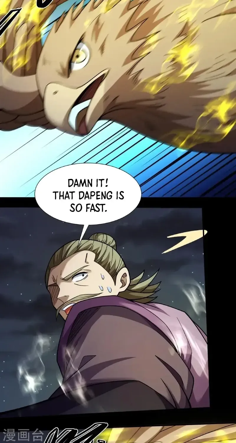 God of Martial Arts — Chapter 975 — page 24
